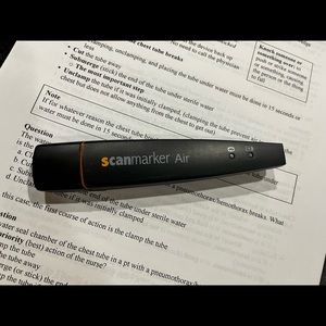 EUC Scanmarker Air wireless digital highlighter